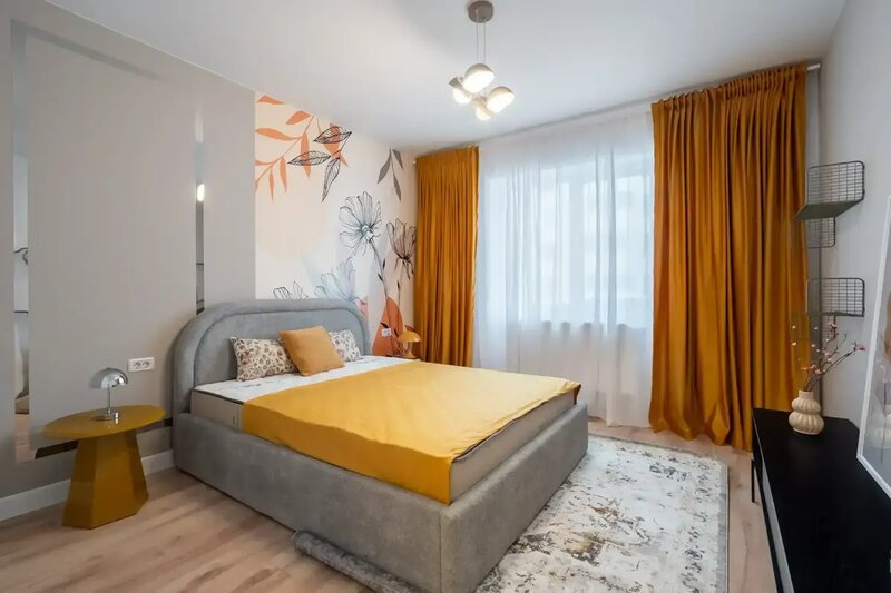 Nasaud 77 Apartament 2 camere Vanzare - Mobilat cu Designer   Direct Propietar