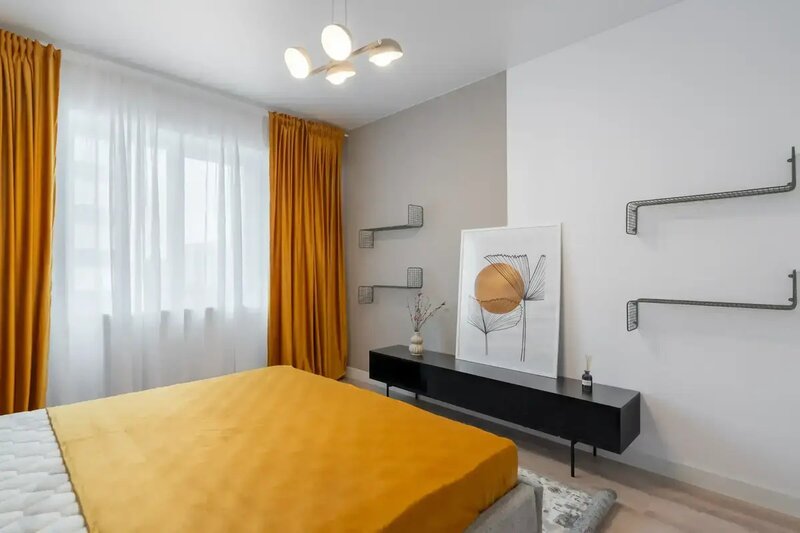 Nasaud 77 Apartament 2 camere Vanzare - Mobilat cu Designer   Direct Propietar