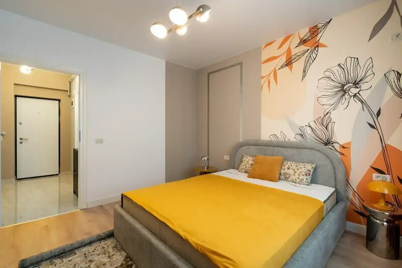 Nasaud 77 Apartament 2 camere Vanzare - Mobilat cu Designer   Direct Propietar
