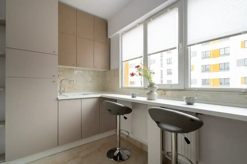 Nasaud 77 Apartament 2 camere Vanzare - Mobilat cu Designer   Direct Propietar