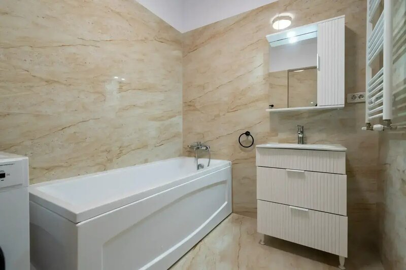 Nasaud 77 Apartament 2 camere Vanzare - Mobilat cu Designer   Direct Propietar
