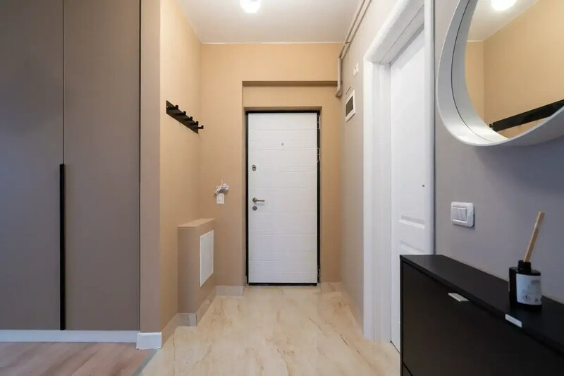Nasaud 77 Apartament 2 camere Vanzare - Mobilat cu Designer   Direct Propietar